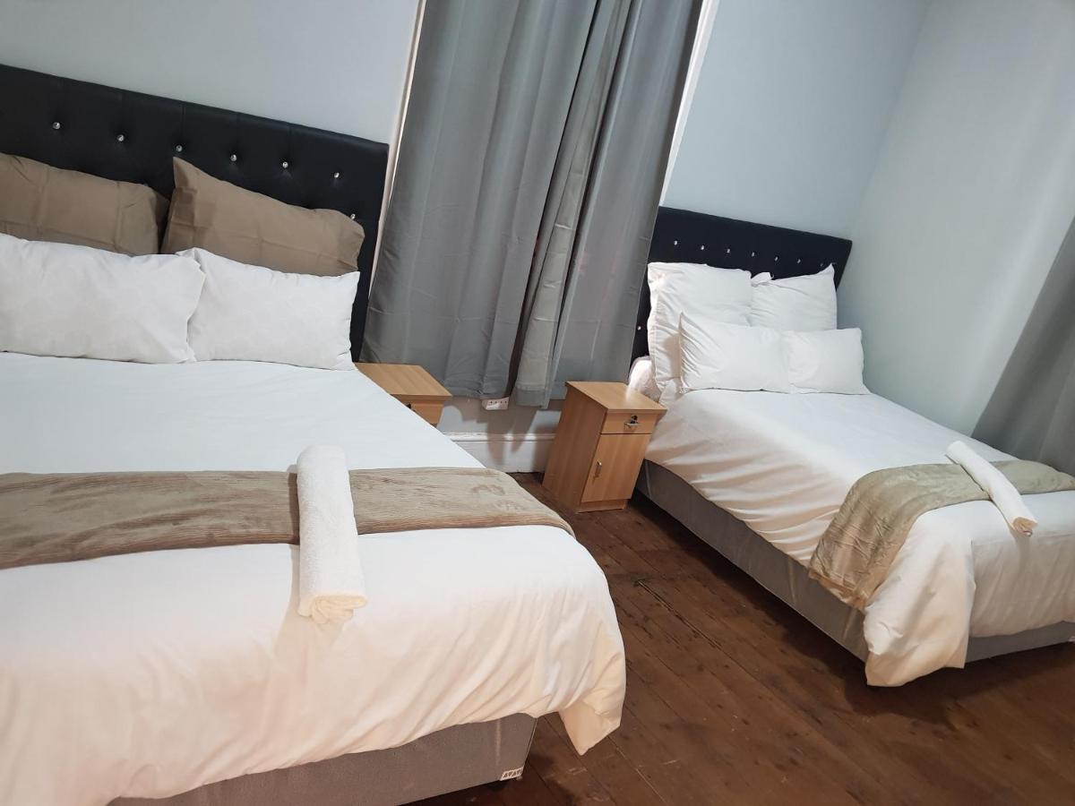 Helpful Lodge Кейптаун Екстериор снимка